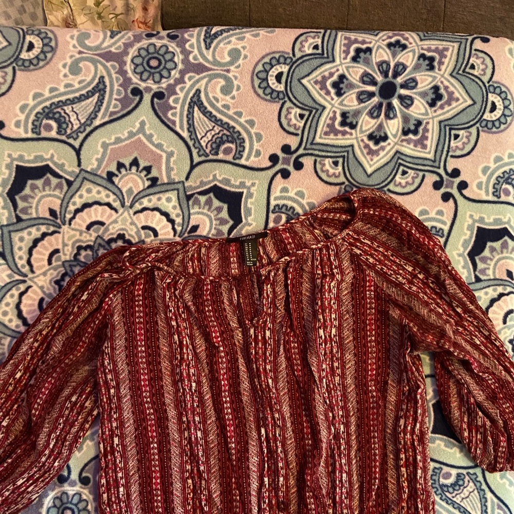 Forever 21 blouse